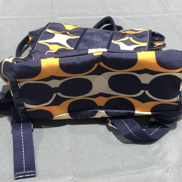 Coach Backpack - Picture 2 of 6